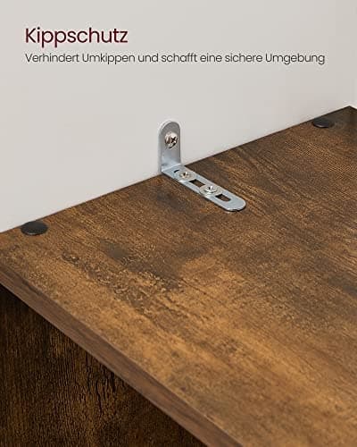 Allsidig Cube Organizer for stueoppbevaring