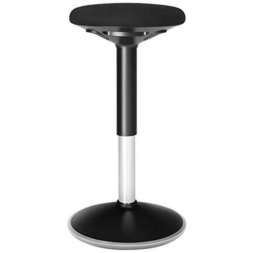 360° drejelig aktiv stol med justerbar højde