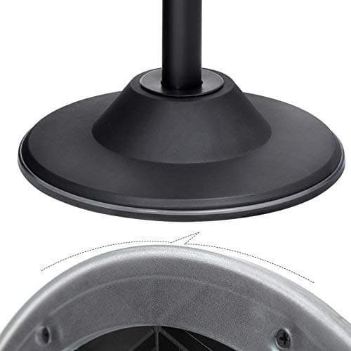 Ergonomisk aktiv sittpall med justerbar höjd