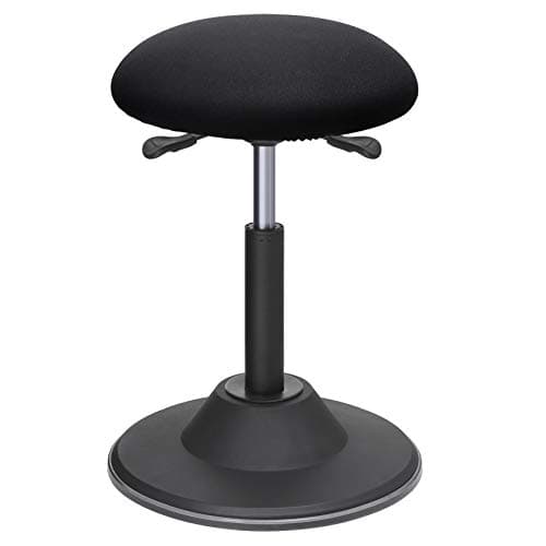 Ergonomisk aktiv sittpall med justerbar höjd