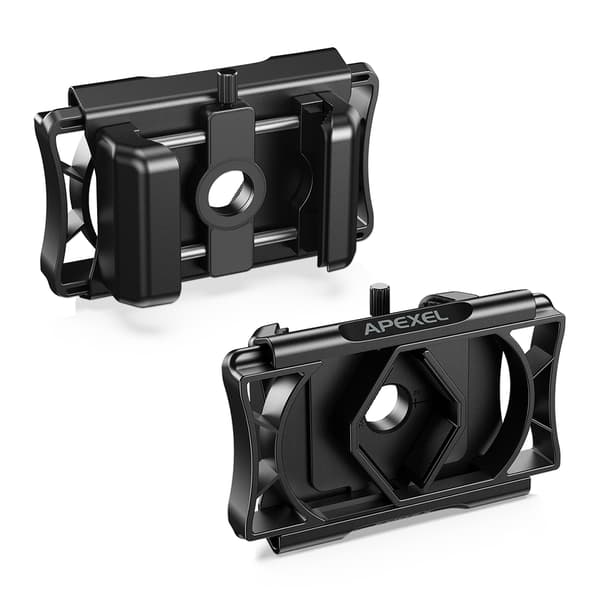 INF Universal telefonadapterholder til teleskop og mikroskop
