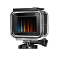 Miniatyrbilde 8 av 11: INF GoPro 9/10/11/12 Purple dykkefilter med vanntett etui