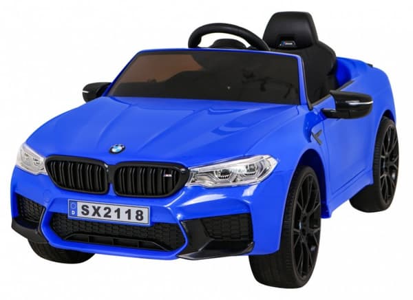 Kids Electric Drift Car med fjernkontroll, LED-lys, MP3, USB