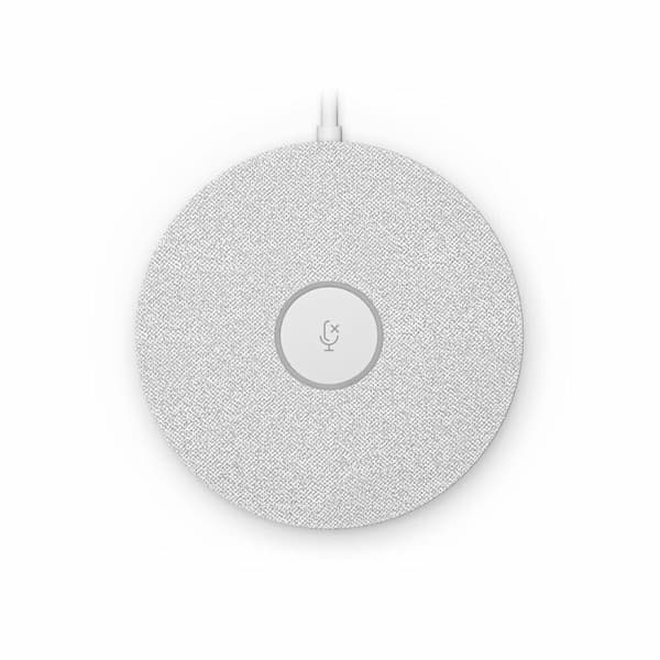 Mikrofon Logitech 952-000038 Hvid