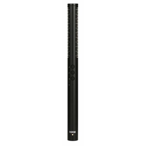 Mikrofon Rode NTG-4+