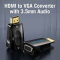 Miniatyrbillede 2 af 4: HDMI til VGA Vention AIDB0