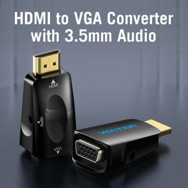 HDMI til VGA Vention AIDB0