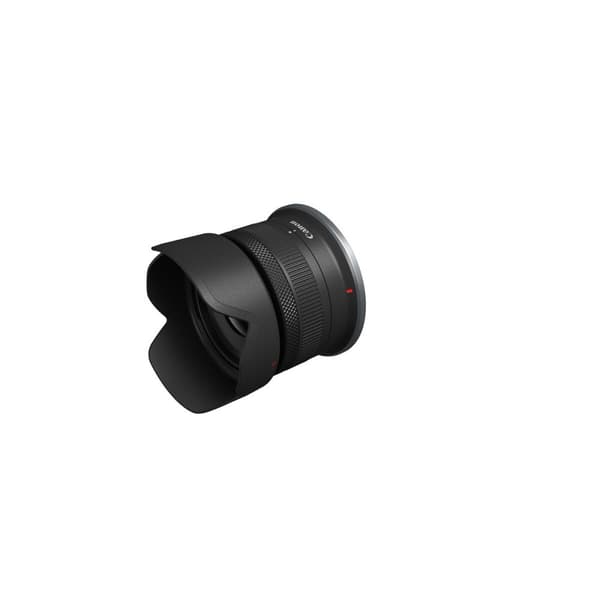 Objektiv Canon RF-S 18-45 mm f/4.5-6.3 IS STM Svart