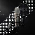 Miniatyrbild 9 av 9: Mikrofon Rode Microphones NT1-A 5th Gen