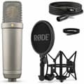 Miniatyrbild 2 av 9: Mikrofon Rode Microphones NT1-A 5th Gen