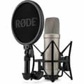Miniatyrbild 1 av 9: Mikrofon Rode Microphones NT1-A 5th Gen