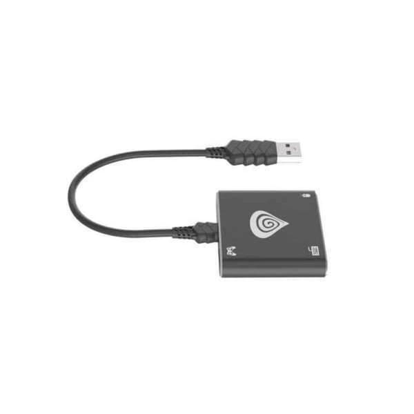 USB-Adapter Genesis NAG-1390 Sort