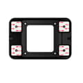 Miniatyrbillede 2 af 2: Stabilisering af støtte Compulocks SMP01B