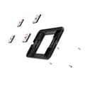 Miniatyrbillede 1 af 2: Stabilisering af støtte Compulocks SMP01B
