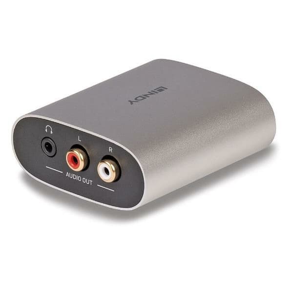 Omformer / Adapter LINDY Downmix 38362