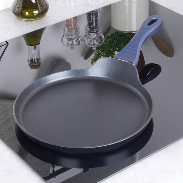 Pannukakkuvuoka keraamisella pinnoitteella ja timantilla
