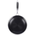 Miniatyrbilde 3 av 11: Hybrid stekepanne: Non-stick og rustfritt stål, metallbestikk OK