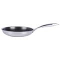 Miniatyrbilde 9 av 11: Hybrid stekepanne: Non-stick og rustfritt stål, metallbestikk OK