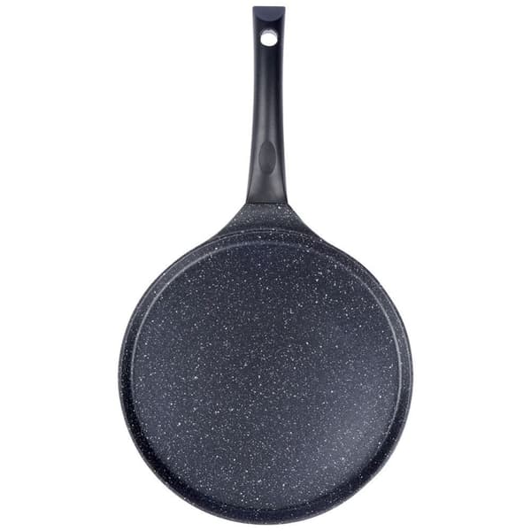 Pannkakspanna i granit för alla spisar, även induktion