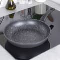 Miniatyrbillede 2 af 11: Stegepande med Pfluon Granit belægning til alle komfurer