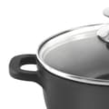Miniatyrbilde 2 av 6: Granittgryte med non-stick og dampventil for alle komfyrer