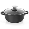 Miniatyrbilde 1 av 6: Granittgryte med non-stick og dampventil for alle komfyrer