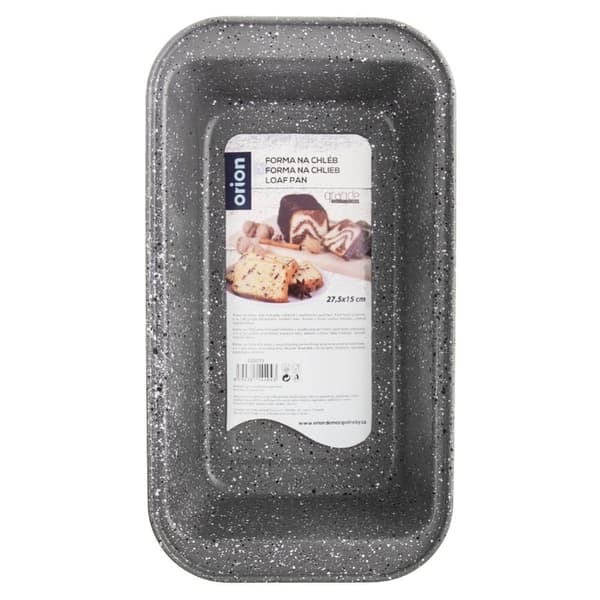 Brødform med non-stick granittbelegg, tåler oppvaskmaskin
