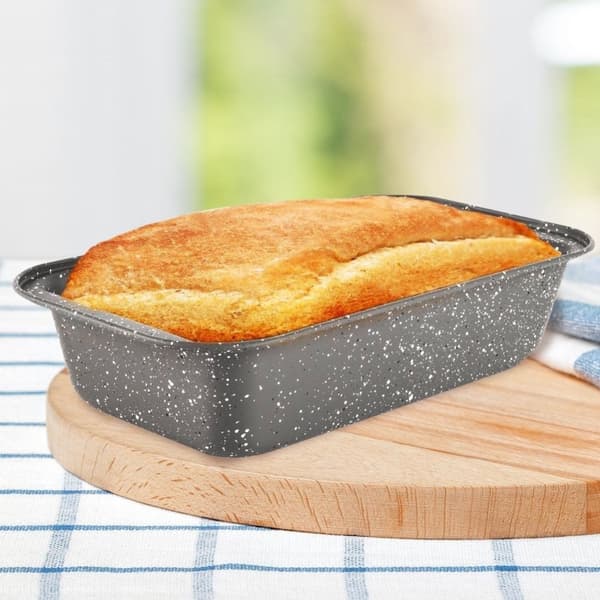 Brødform med non-stick granittbelegg, tåler oppvaskmaskin