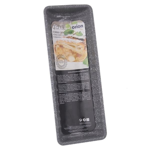 Bageform med non-stick granitbelægning til nem bagning