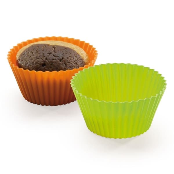 Non-stick Muffinsformar - Perfekt för 12 Muffins