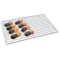 Miniatyrbilde 1 av 3: Rektangulær matte for avkjøling av varme bakverk og boller