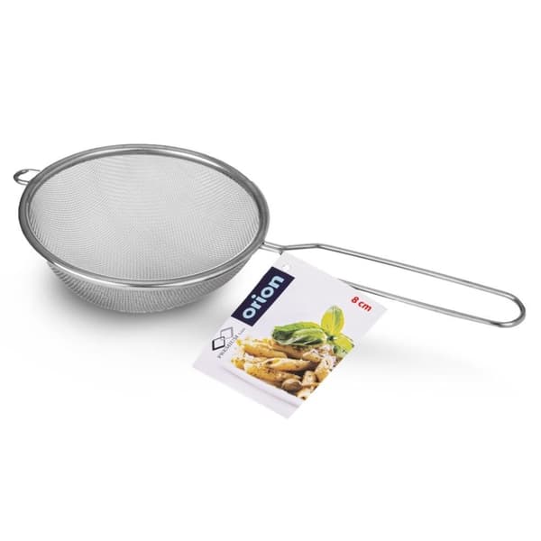 Sil i Rostfritt Stål för Kök - 8 cm Diameter