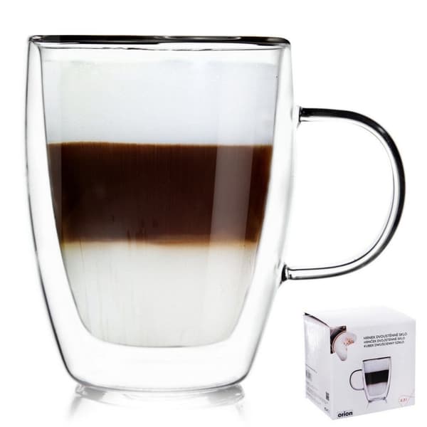 Termisk glass med doble vegger - slitesterkt og moderne
