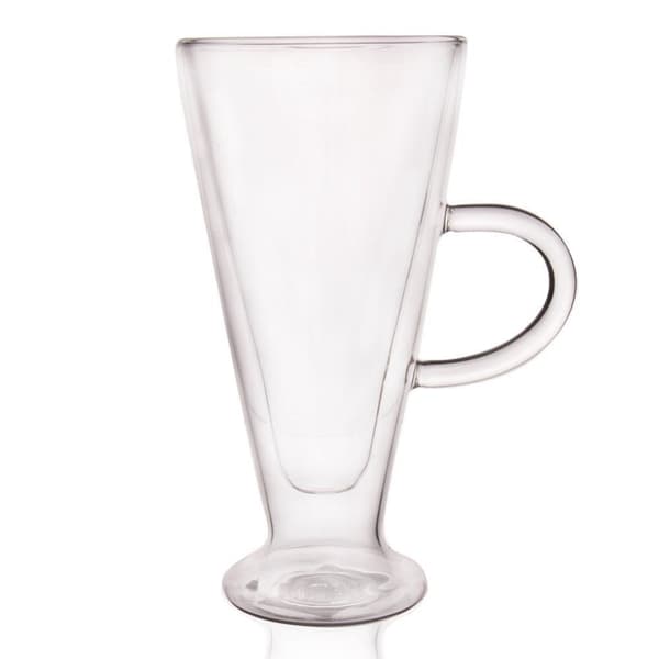 Termisk glass med dobbel vegg - slitesterk og stilig