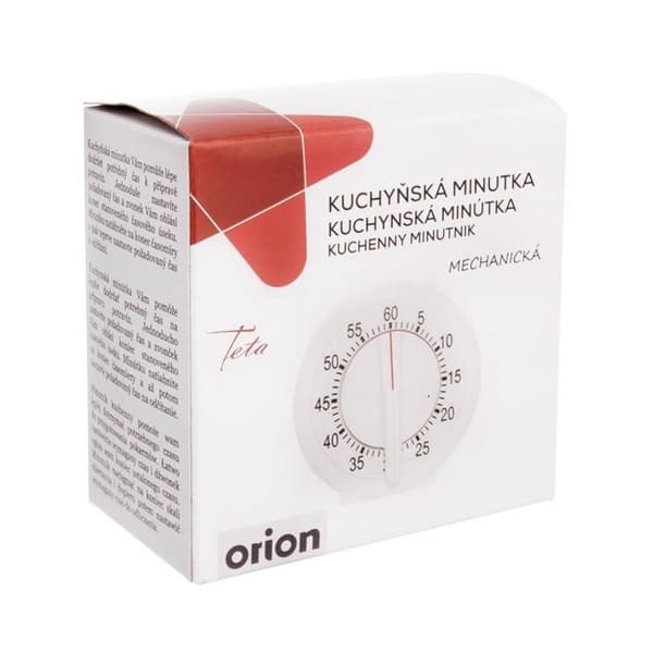 Ajastin tarkkaan ruoanlaittoon, jopa 60 minuuttia