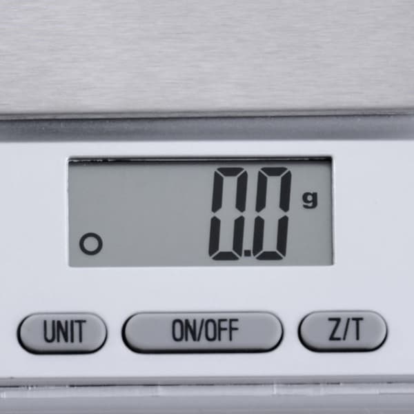 Ekstremt nøyaktig juvelvekt for smykker og mynter 0,1g-500g