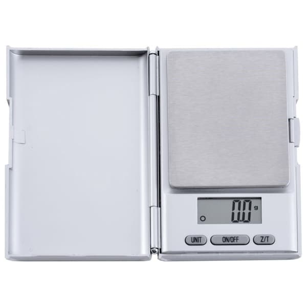 Ekstremt nøyaktig juvelvekt for smykker og mynter 0,1g-500g