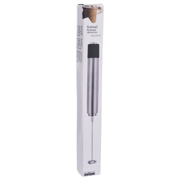 Elektrisk melkeskummer for Cappuccino og Latte Macchiato