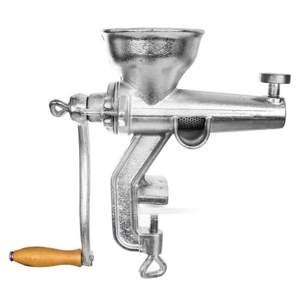 Effektiv juicer til frugt og grønt med filterklud