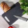 Miniatyrbilde 8 av 9: Skjærebrett med håndtak - Granittimitasjon