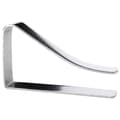 Miniatyrbillede 3 af 8: Metalclips til duge - Stabilitet til alle duge