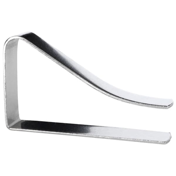 Metalclips til duge - Stabilitet til alle duge