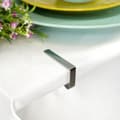 Miniatyrbillede 4 af 8: Metalclips til duge - Stabilitet til alle duge