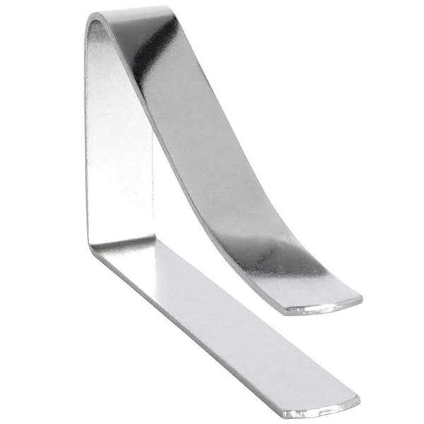 Metalclips til duge - Stabilitet til alle duge