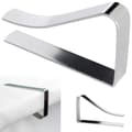 Miniatyrbillede 8 af 8: Metalclips til duge - Stabilitet til alle duge