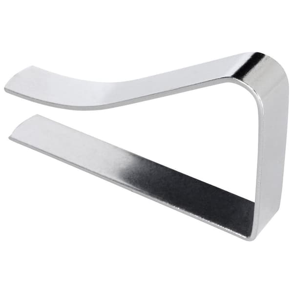 Metalclips til duge - Stabilitet til alle duge