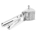 Miniatyrbillede 3 af 4: Kartoffelpresse i rustfrit stål til perfekt kartoffelmos.