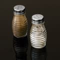 Miniatyrbillede 4 af 5: Salt- og peberbøsser i højkvalitetsglas til køkkenet