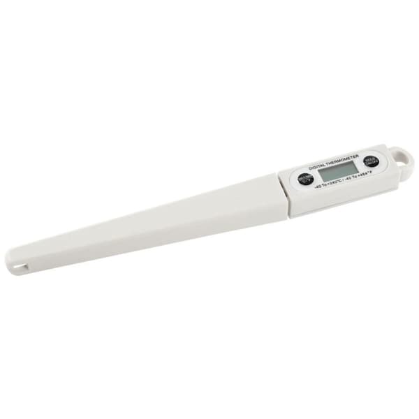 Matlagningstermometer med sond för perfekt kötttemperatur