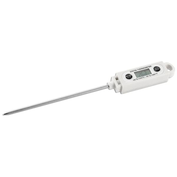 Matlagningstermometer med sond för perfekt kötttemperatur